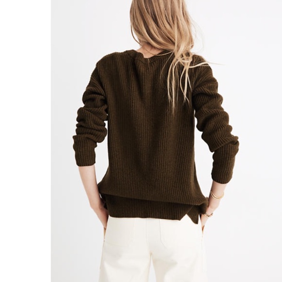 Madewell Sweater, New - Picture 5 of 8